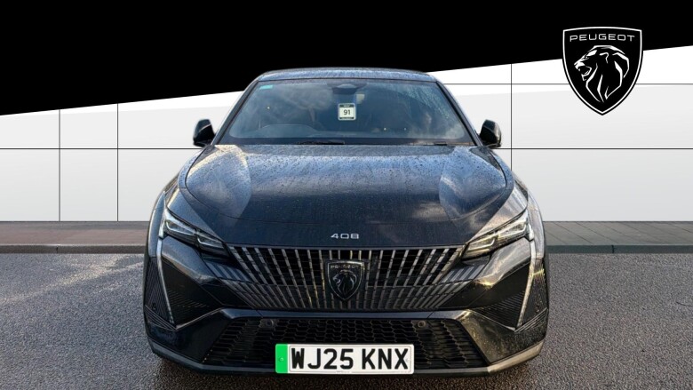 Peugeot 408 158kW GT 58kWh 5dr Auto Electric Hatchback